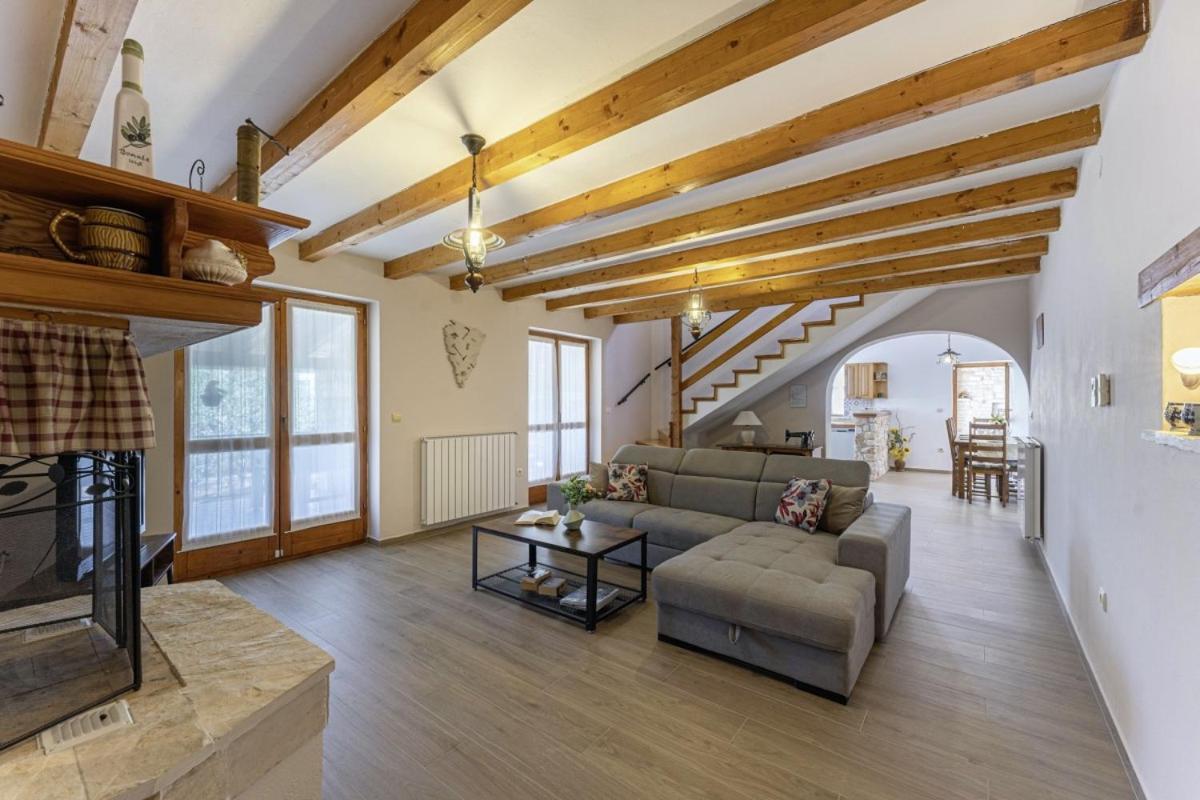 Villa Braidizza In Kavran Krnica Luaran gambar