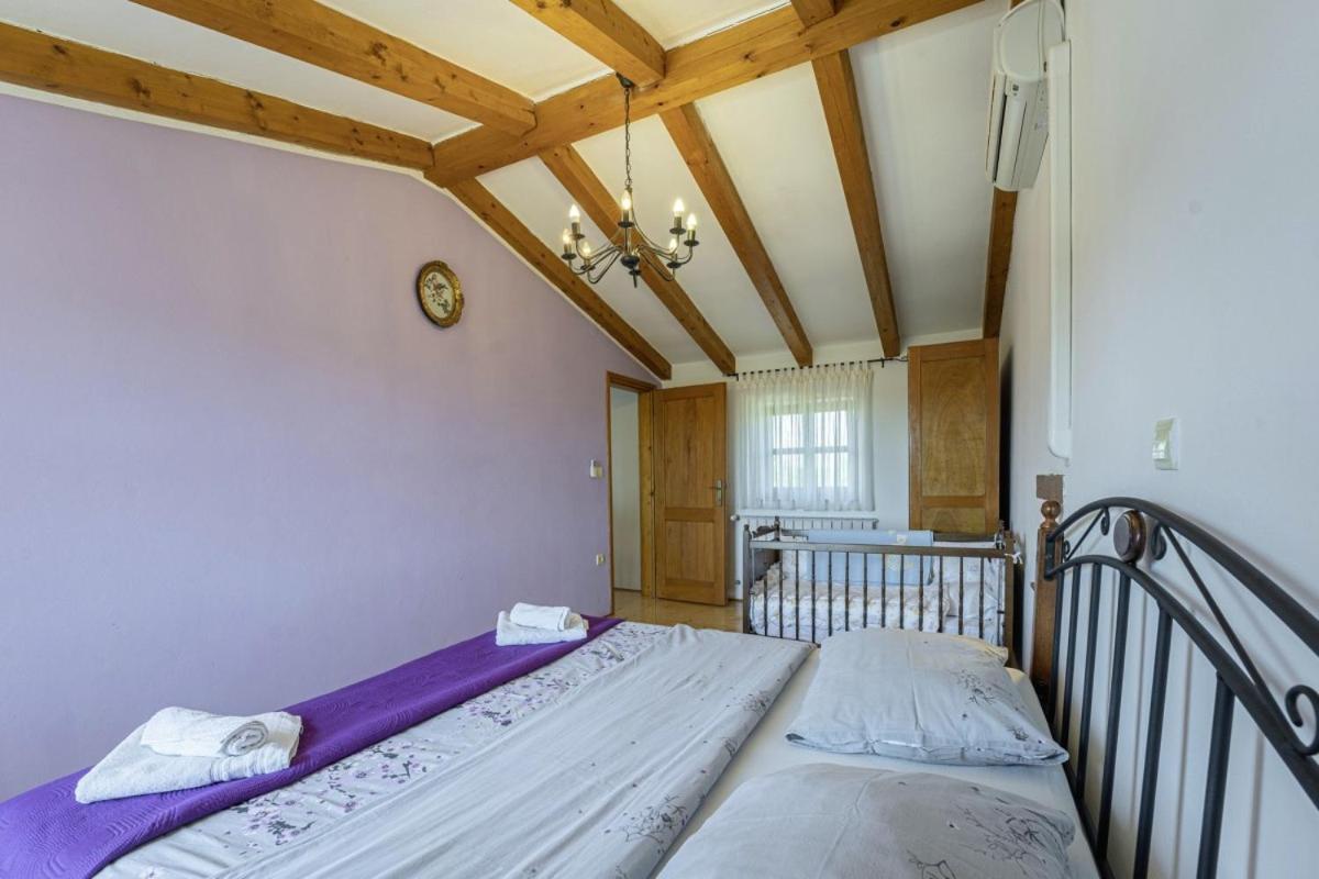 Villa Braidizza In Kavran Krnica Luaran gambar