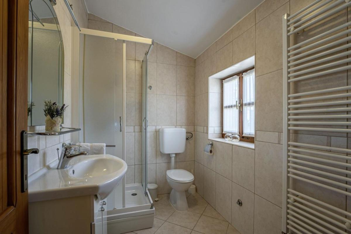 Villa Braidizza In Kavran Krnica Luaran gambar