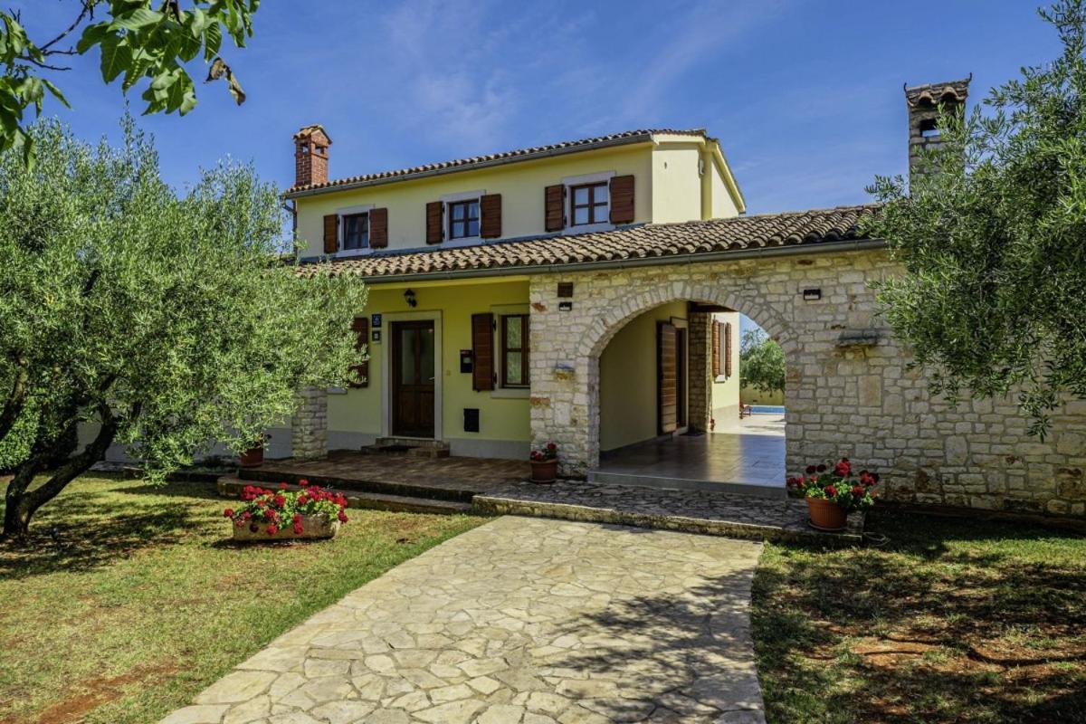 Villa Braidizza In Kavran Krnica Luaran gambar