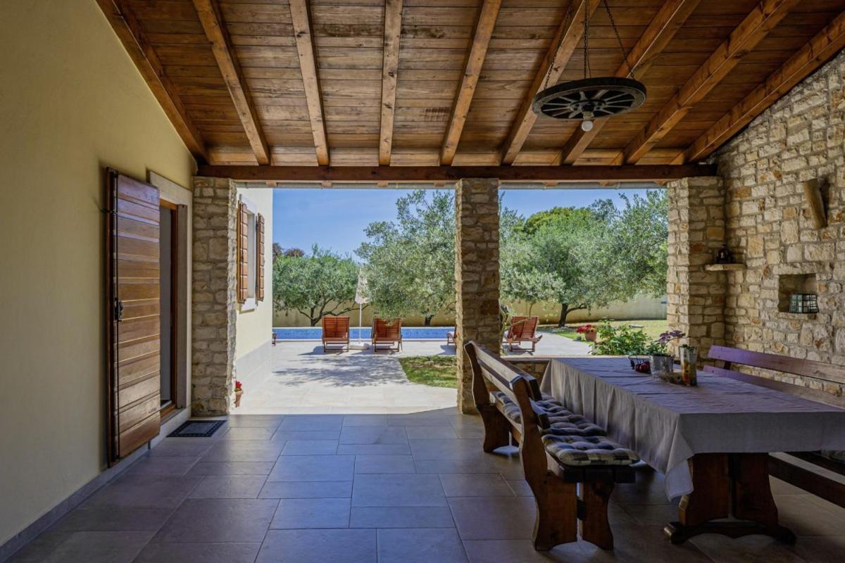 Villa Braidizza In Kavran Krnica Luaran gambar