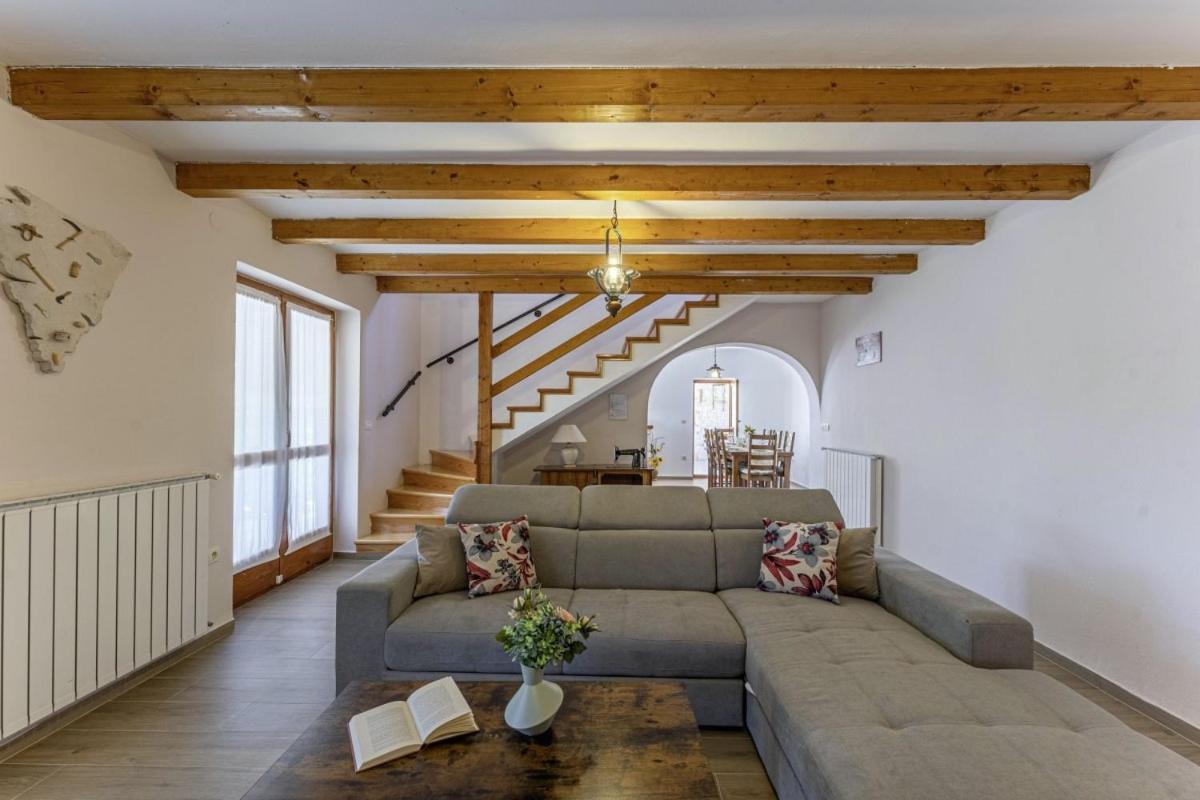 Villa Braidizza In Kavran Krnica Luaran gambar