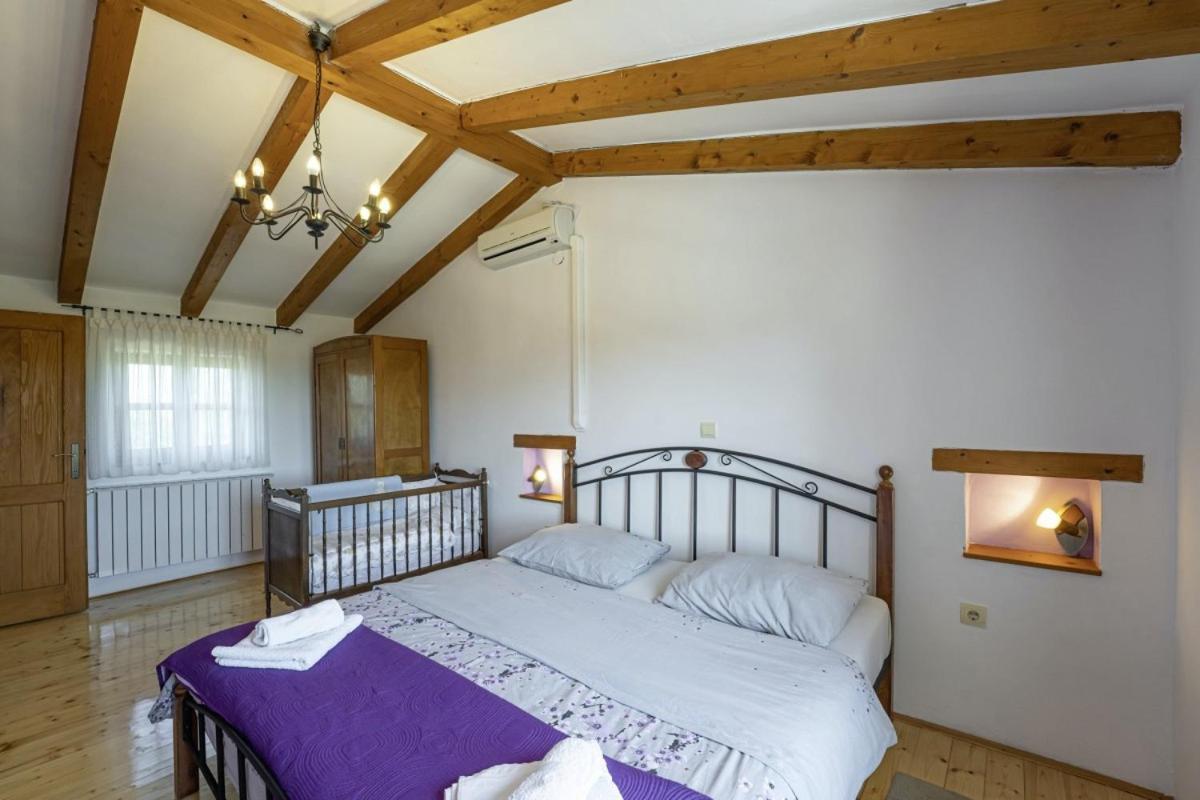 Villa Braidizza In Kavran Krnica Luaran gambar