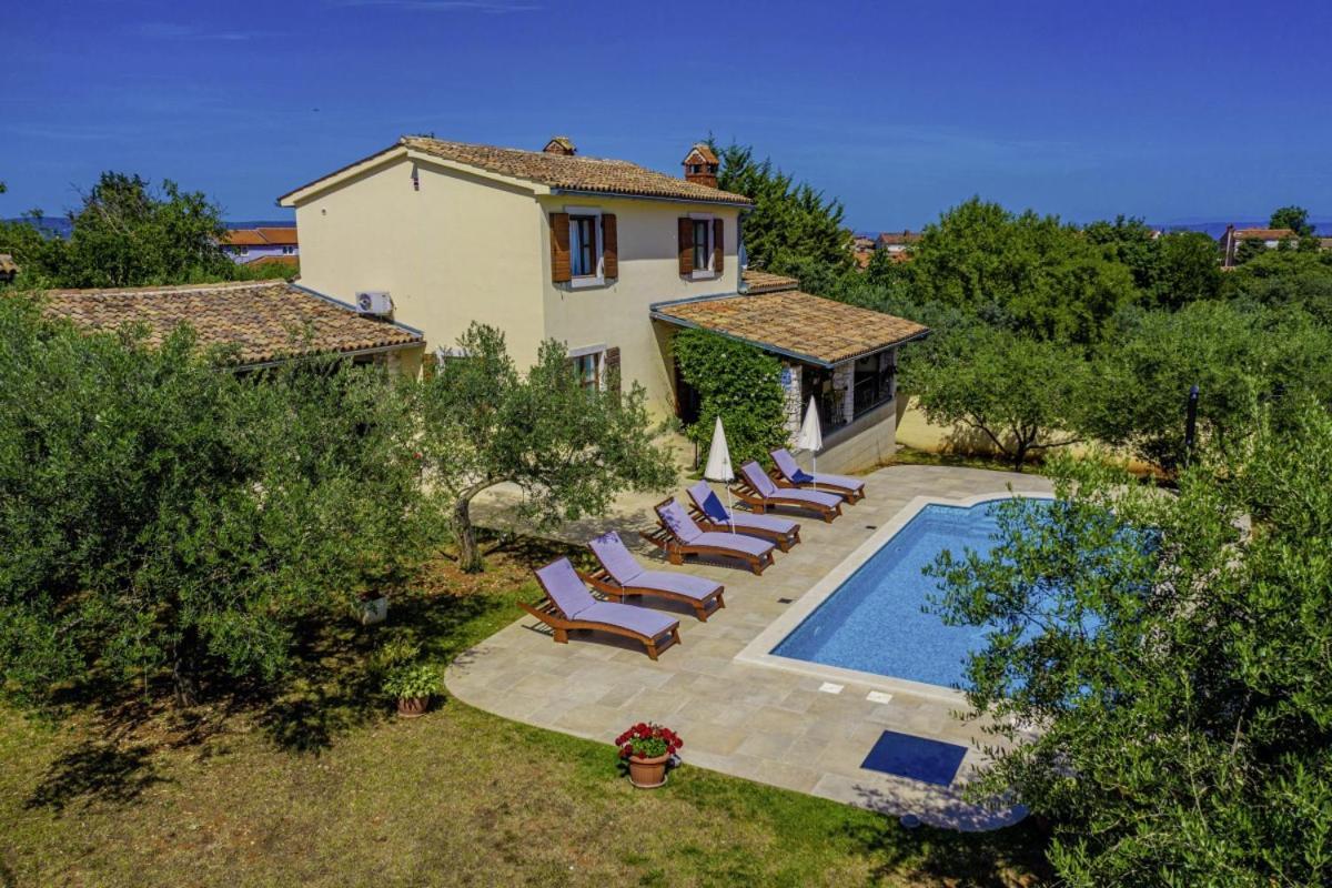 Villa Braidizza In Kavran Krnica Luaran gambar