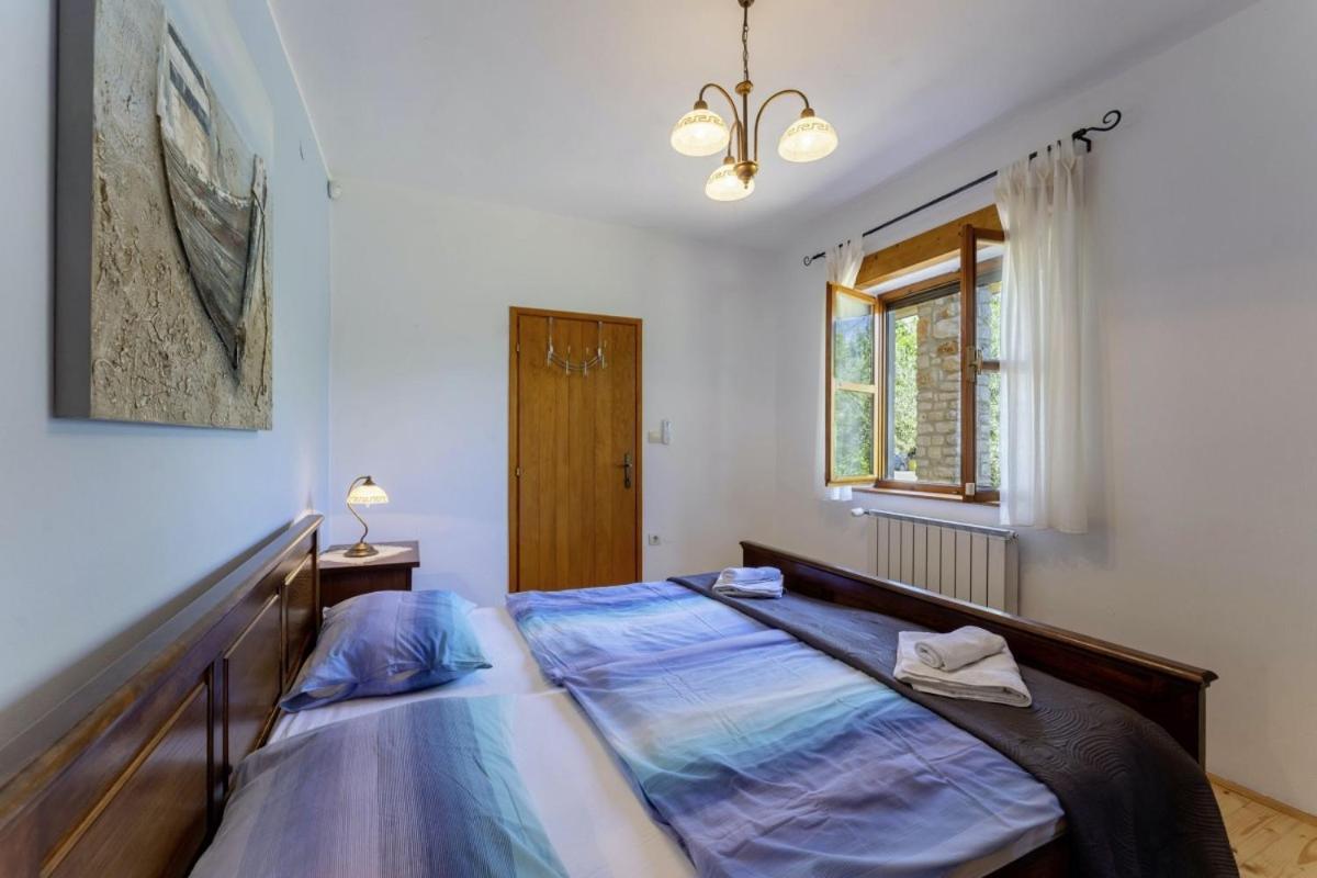 Villa Braidizza In Kavran Krnica Luaran gambar