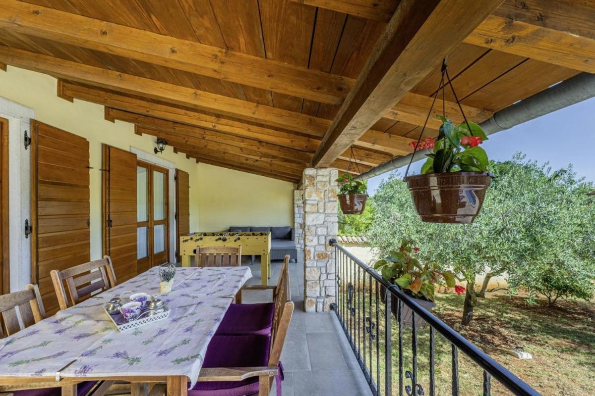 Villa Braidizza In Kavran Krnica Luaran gambar
