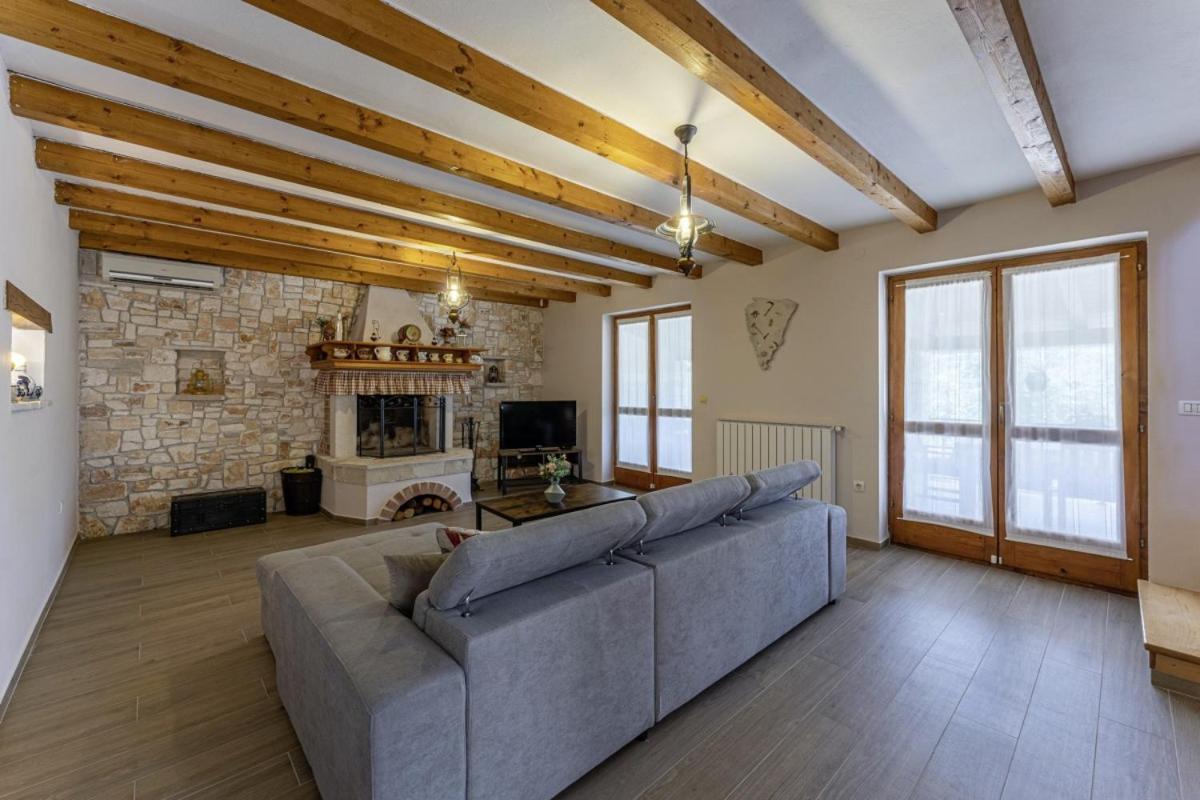 Villa Braidizza In Kavran Krnica Luaran gambar
