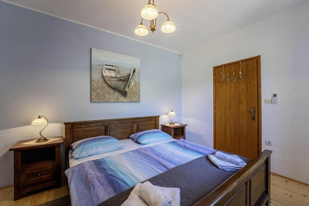 Villa Braidizza In Kavran Krnica Luaran gambar