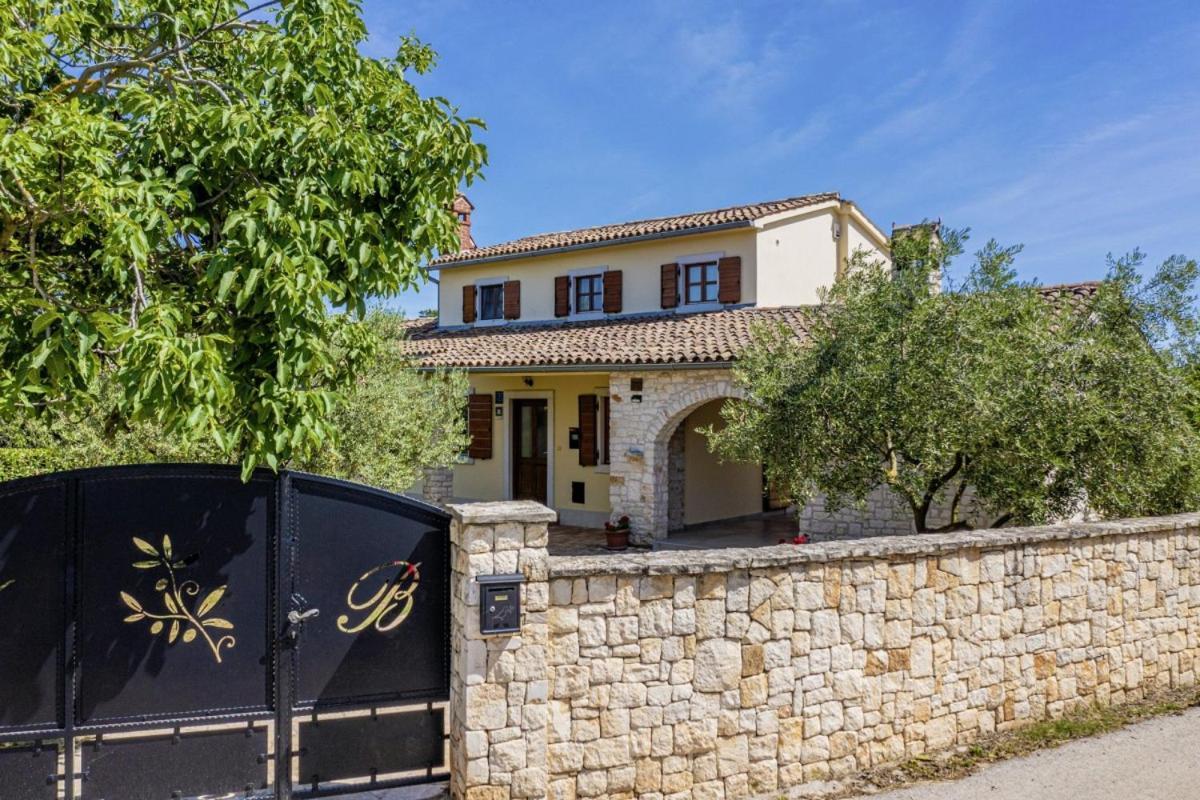 Villa Braidizza In Kavran Krnica Luaran gambar