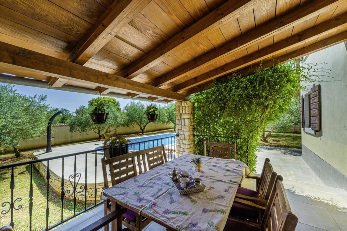 Villa Braidizza In Kavran Krnica Luaran gambar