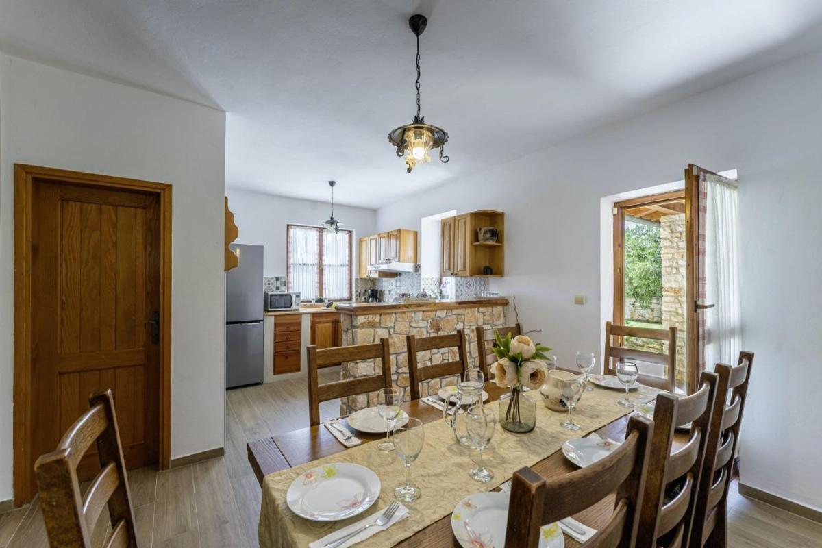 Villa Braidizza In Kavran Krnica Luaran gambar