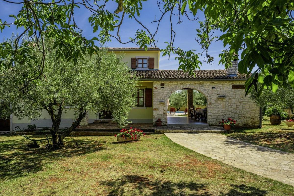 Villa Braidizza In Kavran Krnica Luaran gambar