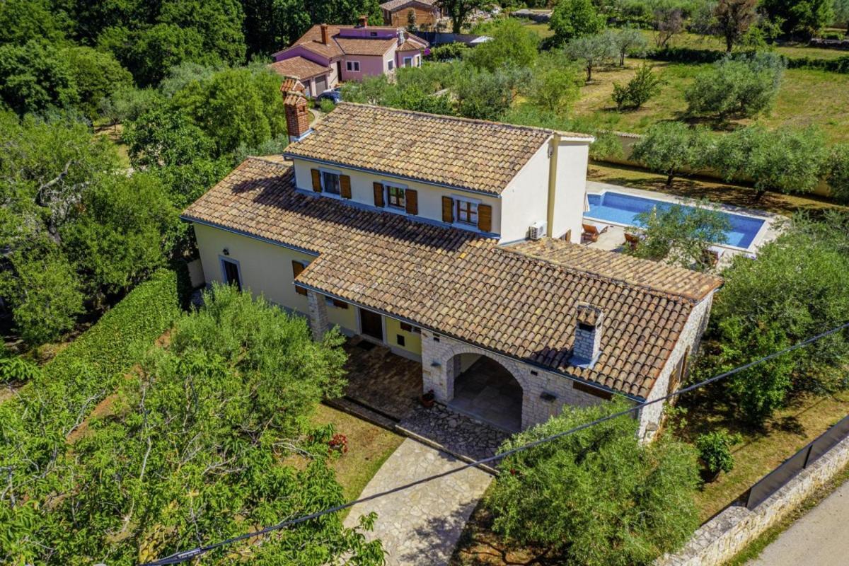Villa Braidizza In Kavran Krnica Luaran gambar