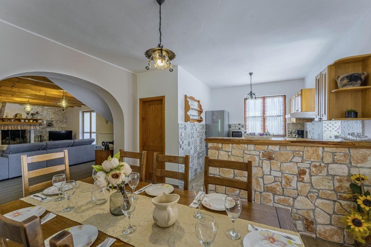 Villa Braidizza In Kavran Krnica Luaran gambar