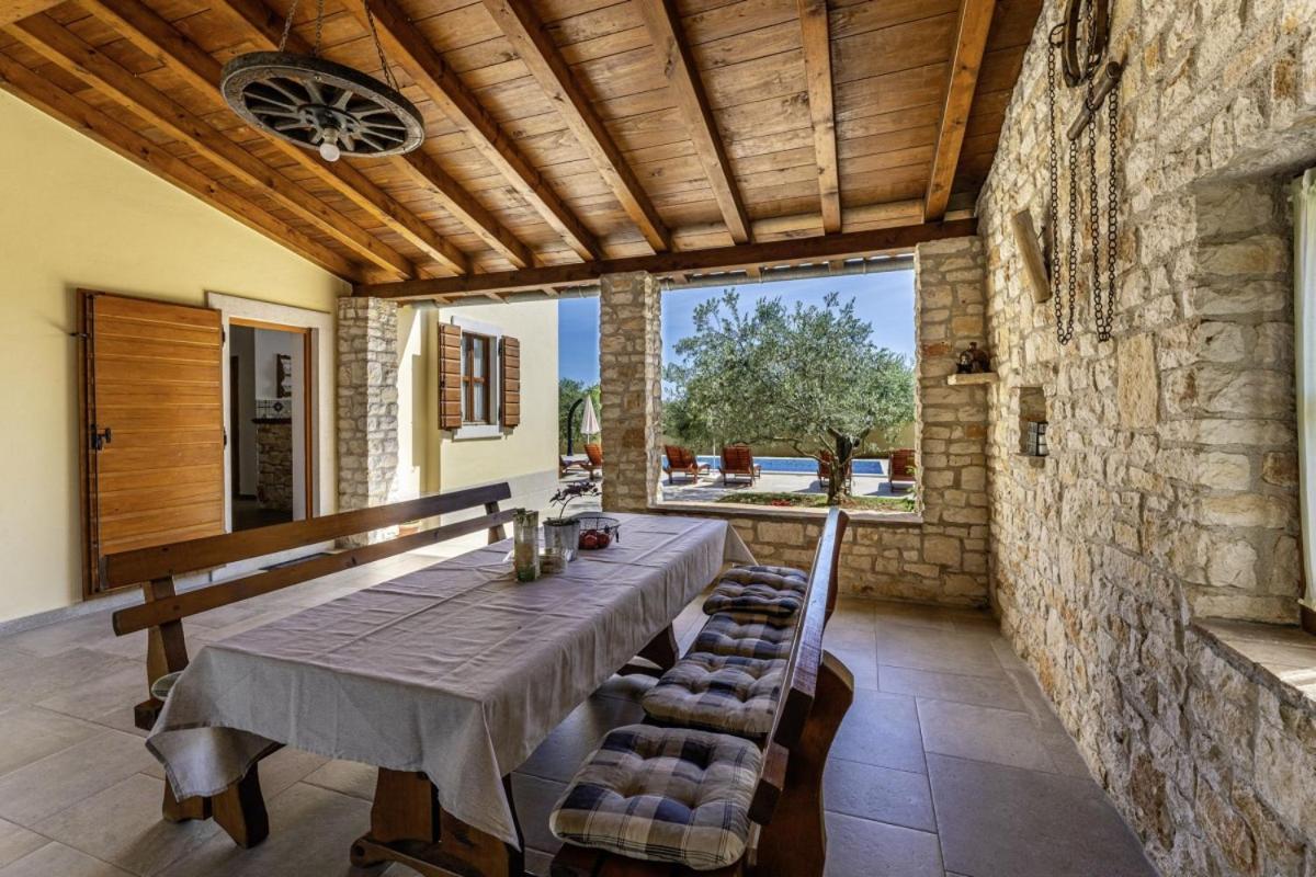 Villa Braidizza In Kavran Krnica Luaran gambar
