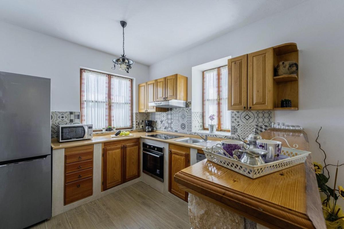 Villa Braidizza In Kavran Krnica Luaran gambar