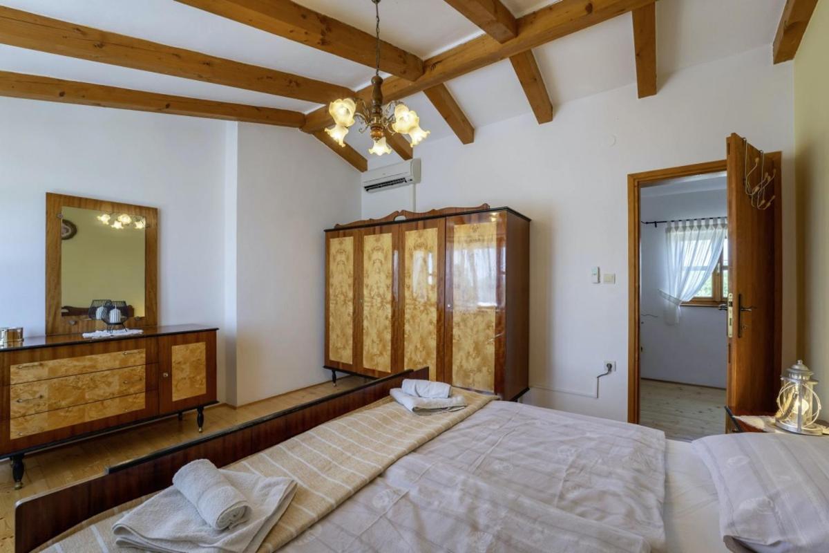 Villa Braidizza In Kavran Krnica Luaran gambar